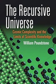 Cover of Recursive Universe by William Poundstone