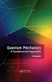Cover of Quantum Mechanics by Kong Wan