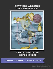 Front cover of Hudson 70, in words and pictures by Charles T. Schafer