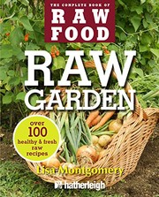 Cover of Raw garden by Lisa Montgomery