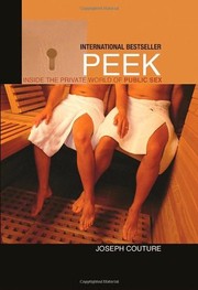 Cover of Peek by Joseph Couture