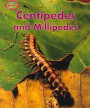 Cover of Centipedes and Millipedes (Minipets) by Theresa Greenaway