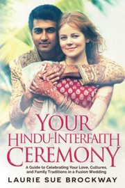 Front cover of Your Hindu-Interfaith Ceremony by Laurie Sue Brockway