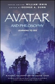 Front cover of Avatar and Philosophy by George A. Dunn