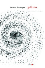 Front cover of Galaxias. Poesia by HAROLDO DE CAMPOS