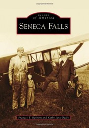 Cover of Seneca Falls by Frances T. Barbieri