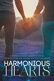Cover of Harmonious Hearts 2016 by Anne Regan