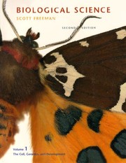 Front cover of Biological Science Volume 1 and CW +Grade Tracker Access Card Package by Scott Freeman