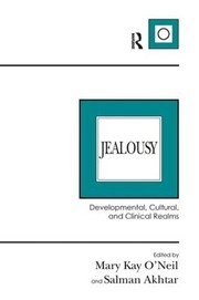 Cover of Jealousy by Mary Kay O'Neil