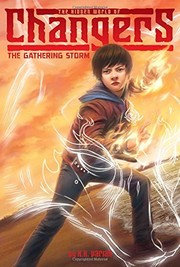 Cover of The gathering storm by H. K. Varian