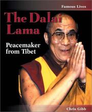 Cover of The Dalai Lama by Christopher Gibb