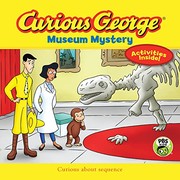 Front cover of Curious George Museum Mystery (CGTV 8x8) by H. A. Rey