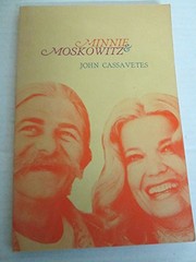 Cover of Minnie and Moskowitz by John Cassavetes