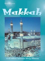 Front cover of Mecca and Other Islamic Holy Places by Mandy Ross