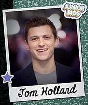 Cover of Tom Holland by Nora Gardiner