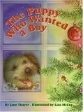Front cover of The Puppy Who Wanted a Boy by Jane Thayer