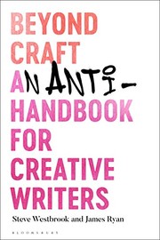 Cover of Beyond Craft by Steve Westbrook