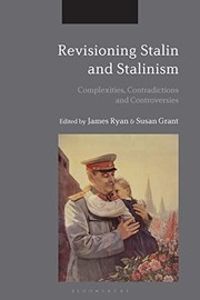 Front cover of Revisioning Stalin and Stalinism by Ryan, James
