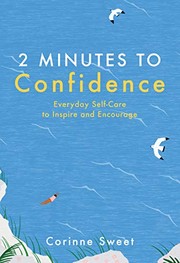 Front cover of 2 Minutes to Confidence by Corinne Sweet