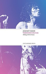 Cover of Voodoo Excess by Jeremy Reed