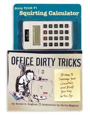 Cover of Office Dirty Tricks by Hunter S. Fulghum