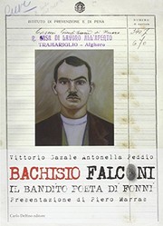 Cover of Bachisio Falconi by Vittorio Gazale