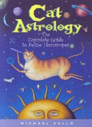 Cover of Cat Astrology by Michael Zullo