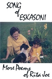 Front cover of Songs of Eskasoni by Rita Joe