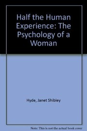 Cover of Instructor's guide with test item file for Half the human experience by Janet Shibley Hyde