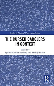 Front cover of Cursed Carolers in Context by Lynneth Miller Renberg