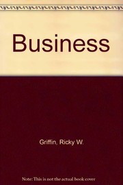 Cover of Business by Ricky W. Griffin