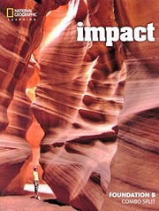 Cover of Impact Foundation by Katherine Stannett