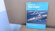 Front cover of The world's warships by Raymond V. B. Blackman