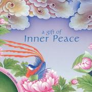 Front cover of A gift of inner peace by Gill Farrer-Halls
