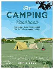 Cover of Camping Cookbook by Annie Bell
