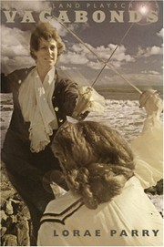 Cover of Vagabonds by Lorae Larry