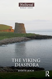 Cover of Viking Diaspora by Judith Jesch