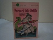 Cover of Bernard into battle by Margery Sharp