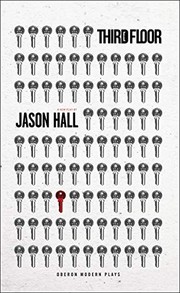 Cover of Third floor by Jason Hall