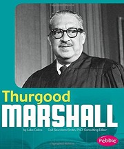 Cover of Thurgood Marshall by Luke Colins