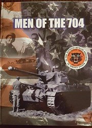 Cover of Men of the 704 by Downs