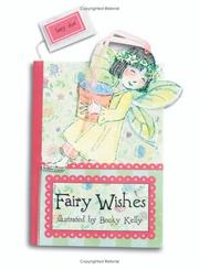 Front cover of Fairy Wishes for Friends by River House Media