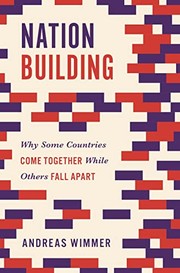 Cover of Nation Building by Andreas Wimmer