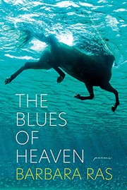 Front cover of Blues of Heaven by Barbara Ras