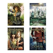 Front cover of Faerieground by Odessa Sawyer