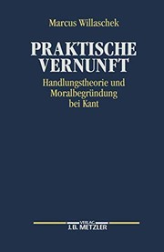 Cover of Praktische Vernunft by Marcus Willaschek