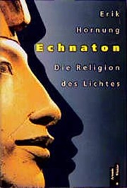 Cover of Echnaton by Erik Hornung