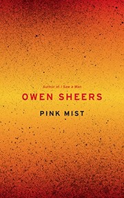 Cover of Pink mist by Owen Sheers