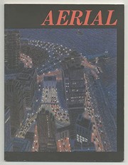Cover of Aerial by Edwin Denby