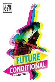 Cover of Future Conditional by Tamsin Oglesby